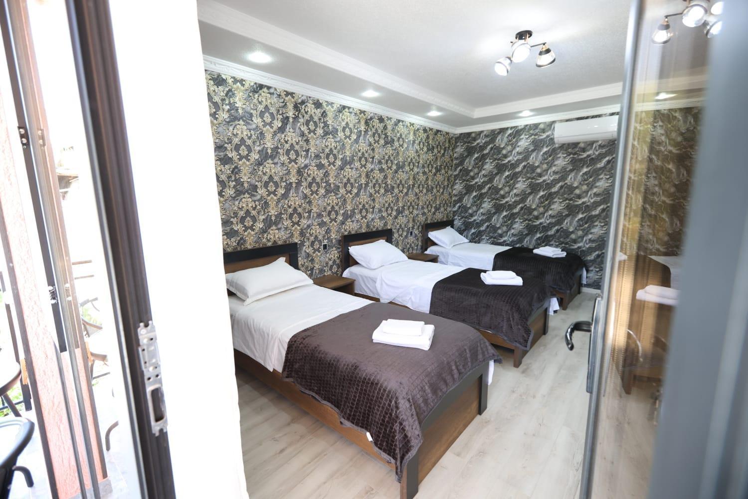 Hotel Tsiskari ヴァルジア エクステリア 写真